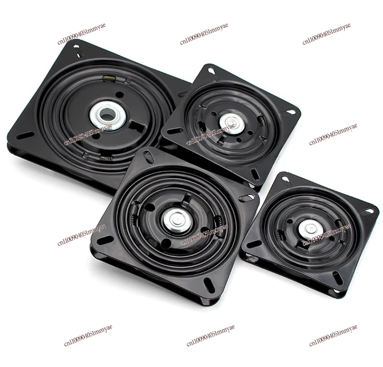 7 Inch 178mm Automatic Pull-back Iron Turntable Reset Turntable Rotating Chair
7 Inch 178mm Automatic Pull-back Iron Turntable Reset Turntable Rotating Chair