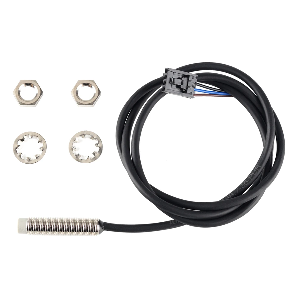 for Prusa i3 MK3+ Super PINDA Auto-leveling Sensor Probe 5V for Prusa i3 MK3S+ 3D Printer Parts
for Prusa i3 MK3+ Super PINDA Auto-leveling Sensor Probe 5V for Prusa i3 MK3S+ 3D Printer Parts