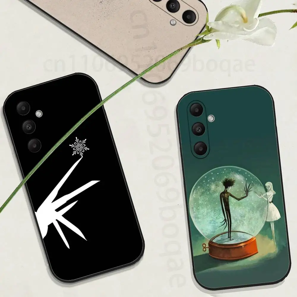 E-Edward S-Scissorhands Phone Case For Samsung Galaxy A73,23,53,33,24,72,22,52,32,54,A34 Ultra Protective Phone Shell
E-Edward S-Scissorhands Phone Case For Samsung Galaxy A73,23,53,33,24,72,22,52,32,54,A34 Ultra Protective Phone Shell