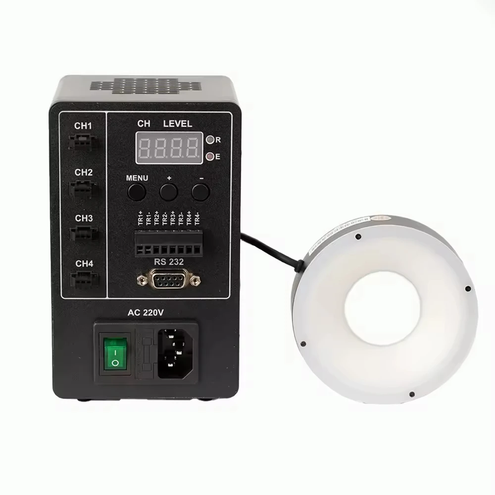120W Digital PWM Controller 4 Output Flame Retardant ABS Plastic Dimmer 4 Channel Power Supply
120W Digital PWM Controller 4 Output Flame Retardant ABS Plastic Dimmer 4 Channel Power Supply