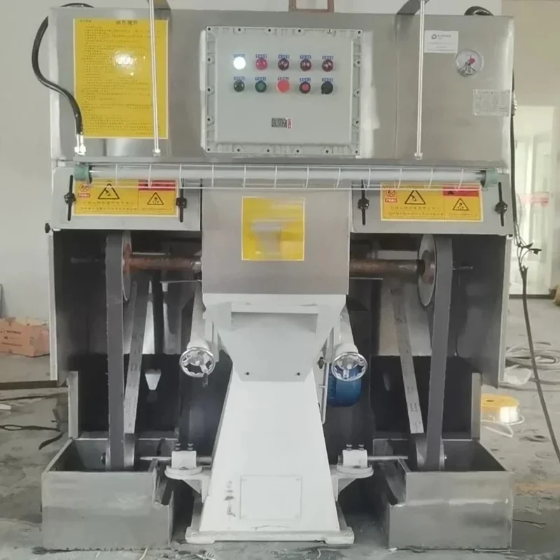 Environmental Protection Wet Dust Removal Integrated Belt Sander
Environmental Protection Wet Dust Removal Integrated Belt Sander