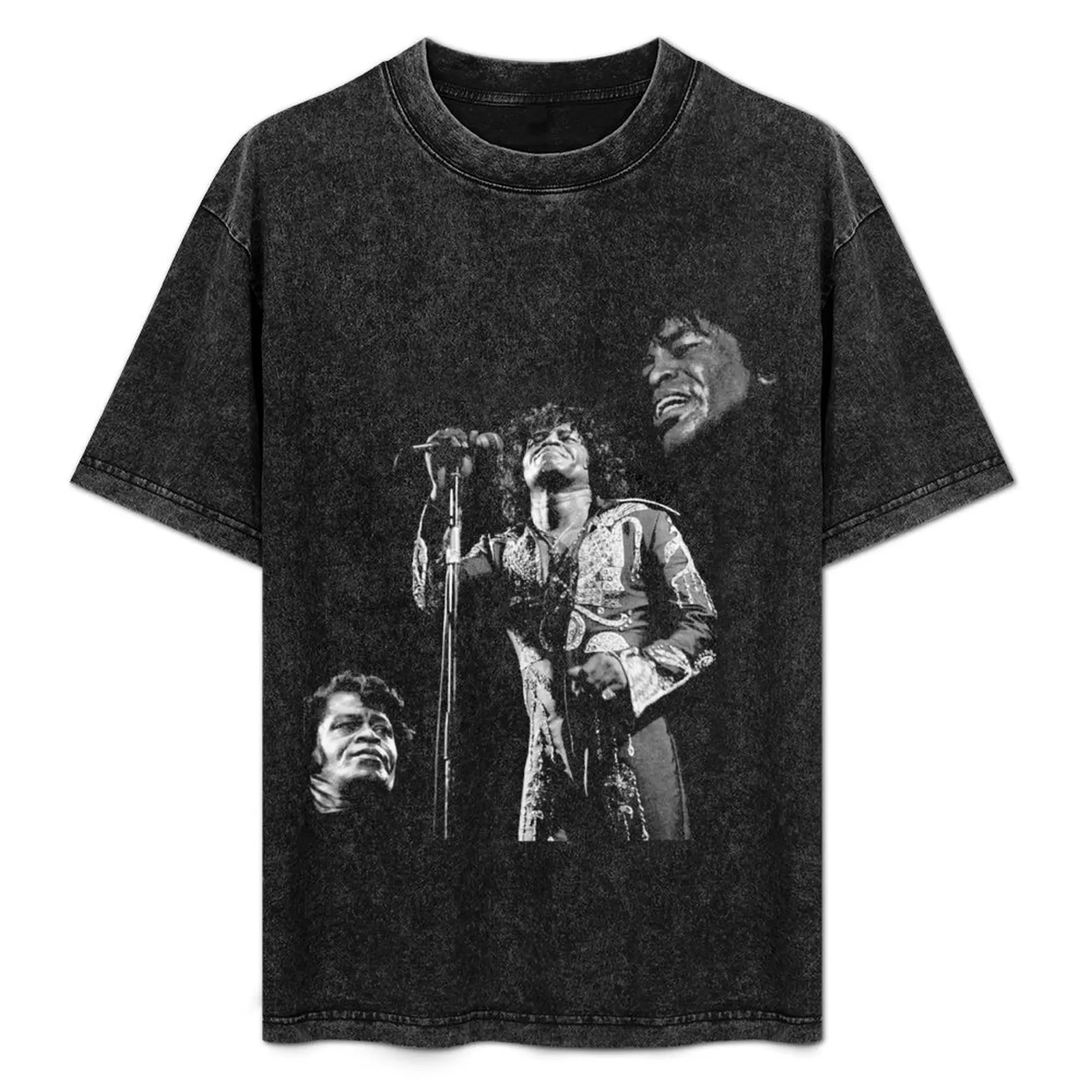 James Brown T-Shirt Cool Feeling Summer Tee Shirt
James Brown T-Shirt Cool Feeling Summer Tee Shirt