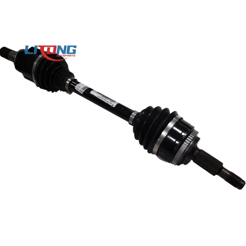 C00104521 C00032940 brand new SAIC MAXUS V90 Front drive half shaft LH
C00104521 C00032940 brand new SAIC MAXUS V90 Front drive half shaft LH