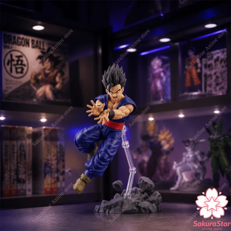 【In Stock】Bandai S.H.Figuarts SHF Dragon Ball Super Ultimate Super Hero Son Gohan Movable Action Figure PVC Collectible ModelToy
【In Stock】Bandai S.H.Figuarts SHF Dragon Ball Super Ultimate Super Hero Son Gohan Movable Action Figure PVC Collectible ModelToy