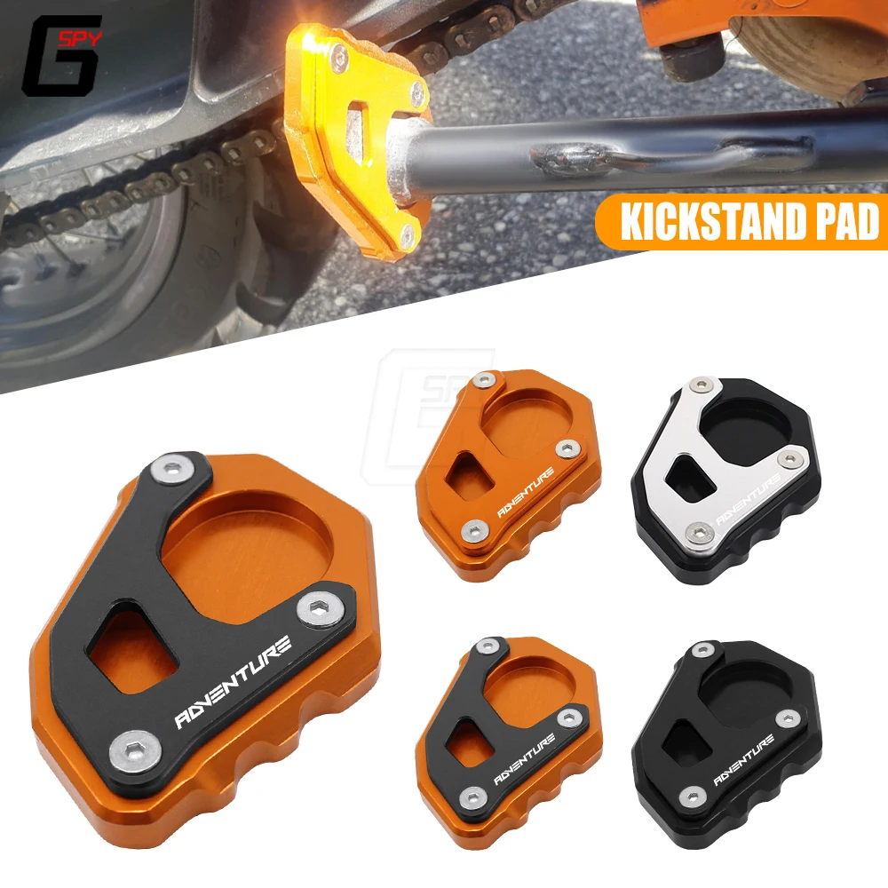 Motocycle Kickstand Sidestand Enlarge Foot Pad Plate For 1290 Super Adventure 1190 2014-2020 690 ENDURO R 690 SMC R 2019-2021
Motocycle Kickstand Sidestand Enlarge Foot Pad Plate For 1290 Super Adventure 1190 2014-2020 690 ENDURO R 690 SMC R 2019-2021