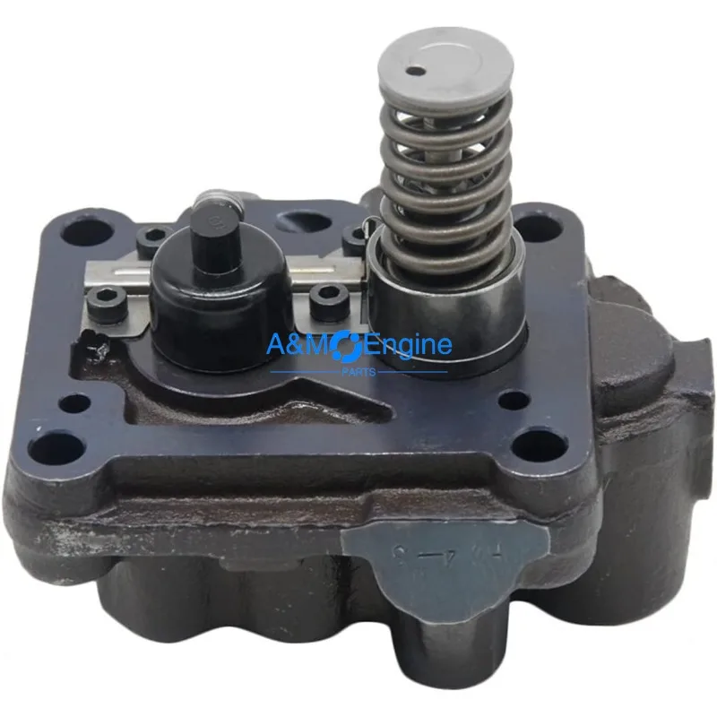 Diesel Fuel Pump Head Rotor 119940-51740 For Yanmar X4-3, 3 Cylinders Durable Pump Rotor Head, For Yanmar 4TNV94 4TNV98 4D88
Diesel Fuel Pump Head Rotor 119940-51740 For Yanmar X4-3, 3 Cylinders Durable Pump Rotor Head, For Yanmar 4TNV94 4TNV98 4D88