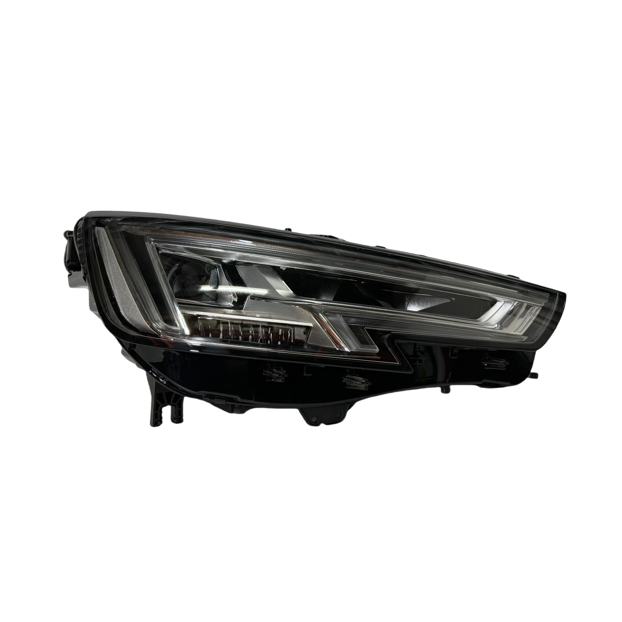 Fit For Audi A4 Headlight 2017-2020 Audi A4 B9 Headlight Audi S4 LED Headlamp Assembly RS4 LED headlights Plug And Play
Fit For Audi A4 Headlight 2017-2020 Audi A4 B9 Headlight Audi S4 LED Headlamp Assembly RS4 LED headlights Plug And Play