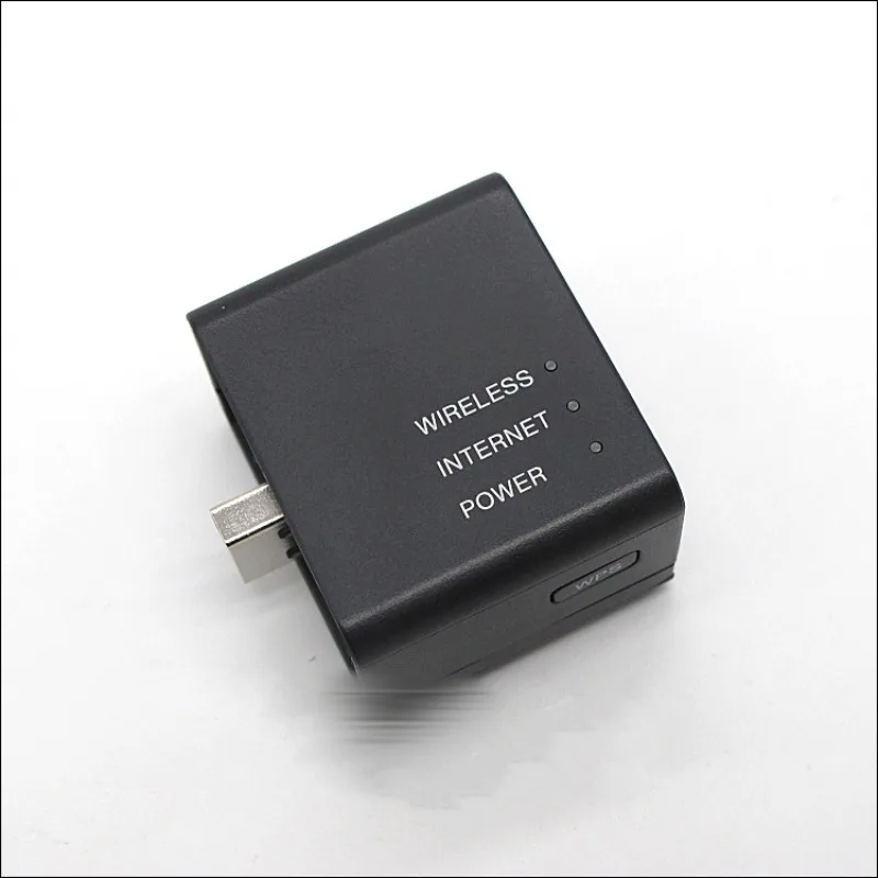 NEW Original VGP-WAR100 Mini Wireless Router Portable AP home signal amplification for 150mbps USB
NEW Original VGP-WAR100 Mini Wireless Router Portable AP home signal amplification for 150mbps USB
