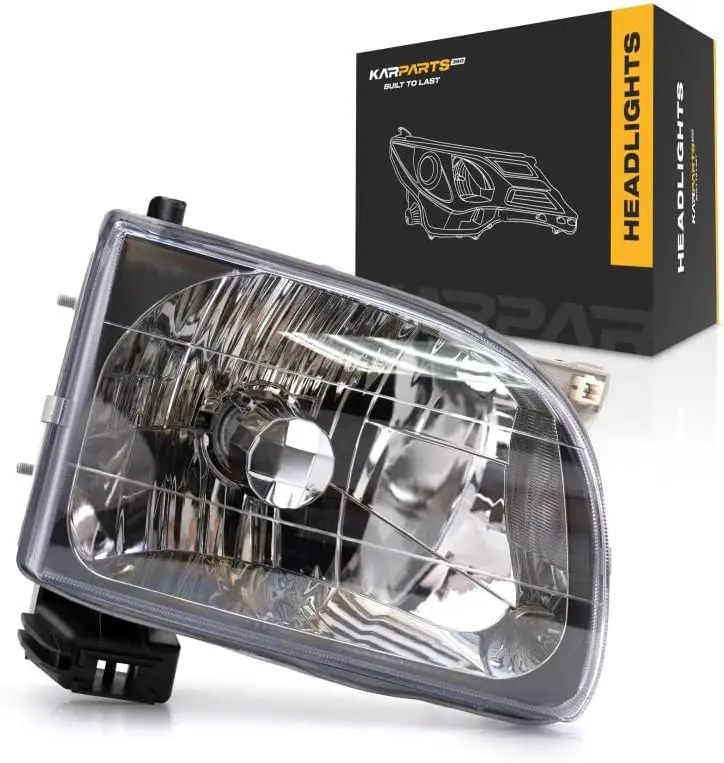 Для Toyota Tacoma 01-04 фара в сборе со стороны пассажира сертифицирована CAPA | ТО2503136 | 81110-04110
Для Toyota Tacoma 01-04 фара в сборе со стороны пассажира сертифицирована CAPA | ТО2503136 | 81110-04110