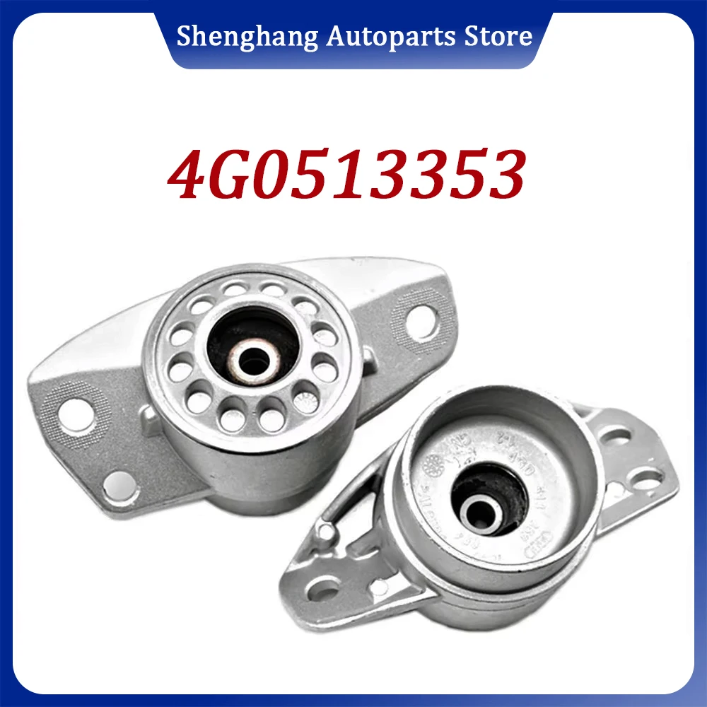 Rear Suspension Top Strut Mounting 4G0513353 4G0513353D 001 10 27797 For Audi A6 Allroad Avant A7 Sportback 2.0 2.8 3.0 2012-14
Rear Suspension Top Strut Mounting 4G0513353 4G0513353D 001 10 27797 For Audi A6 Allroad Avant A7 Sportback 2.0 2.8 3.0 2012-14