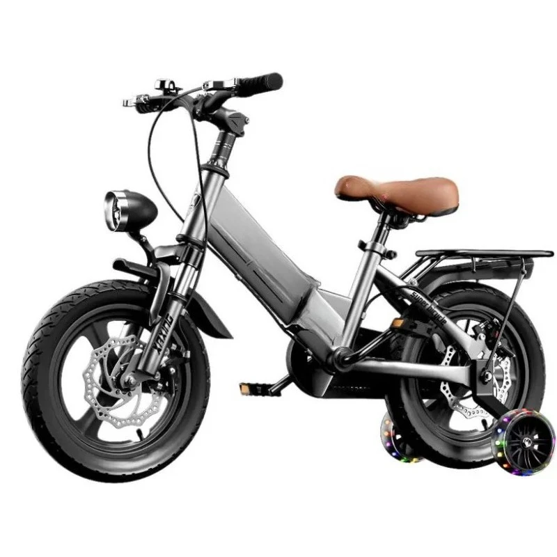 New children's bicycle boy 3-5-6 - 7-8-9 years old little girl stroller bicycle middle and old children folding
New children's bicycle boy 3-5-6 - 7-8-9 years old little girl stroller bicycle middle and old children folding