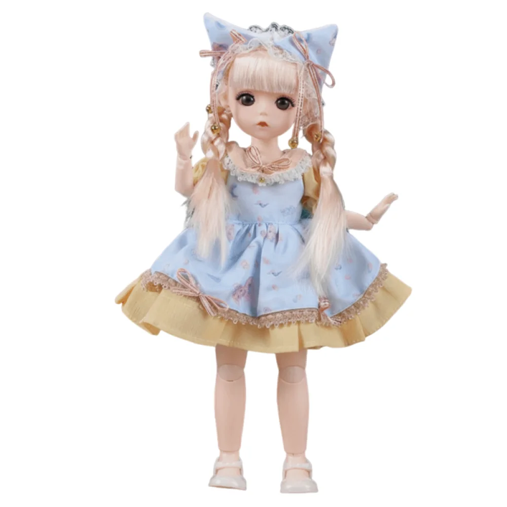 Набор одежды для куклы: красивое платье с обувью, сменная одежда для куклы, аксессуары, костюм для куклы, игрушка для девочек, подарок
Набор одежды для куклы: красивое платье с обувью, сменная одежда для куклы, аксессуары, костюм для куклы, игрушка для девочек, подарок