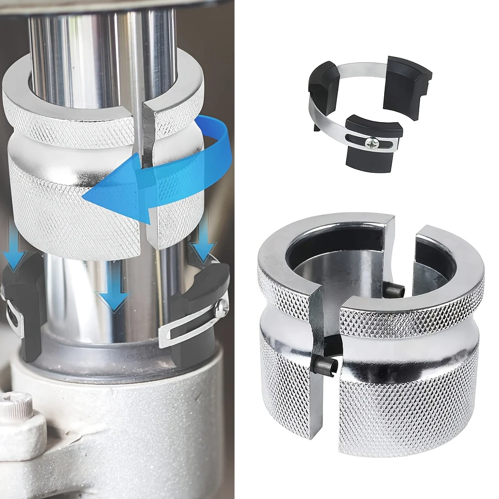 Adjustable Fork Seal Driver Oil Seal Installation Tool Set 39 to 50 mm for Motorcycle Bike
Adjustable Fork Seal Driver Oil Seal Installation Tool Set 39 to 50 mm for Motorcycle Bike