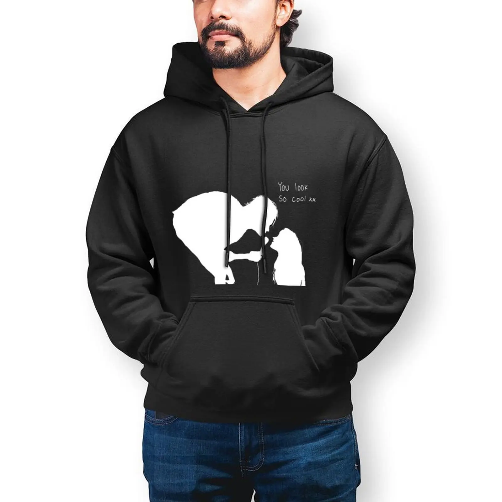 Robbers Fens The 1975 Band Streetwear Hoodies Winter Matthew Healy Adam Hann George Modern Hoodie Man Loose Design Sweatshirts
Robbers Fens The 1975 Band Streetwear Hoodies Winter Matthew Healy Adam Hann George Modern Hoodie Man Loose Design Sweatshirts