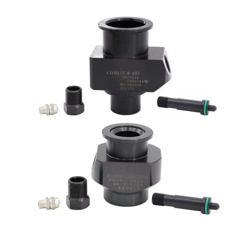 C030 C040 For Cummins Injector Disassembly Tool Holder Fuel Return Clip Professional Pump Calibration Repair Tool
C030 C040 For Cummins Injector Disassembly Tool Holder Fuel Return Clip Professional Pump Calibration Repair Tool