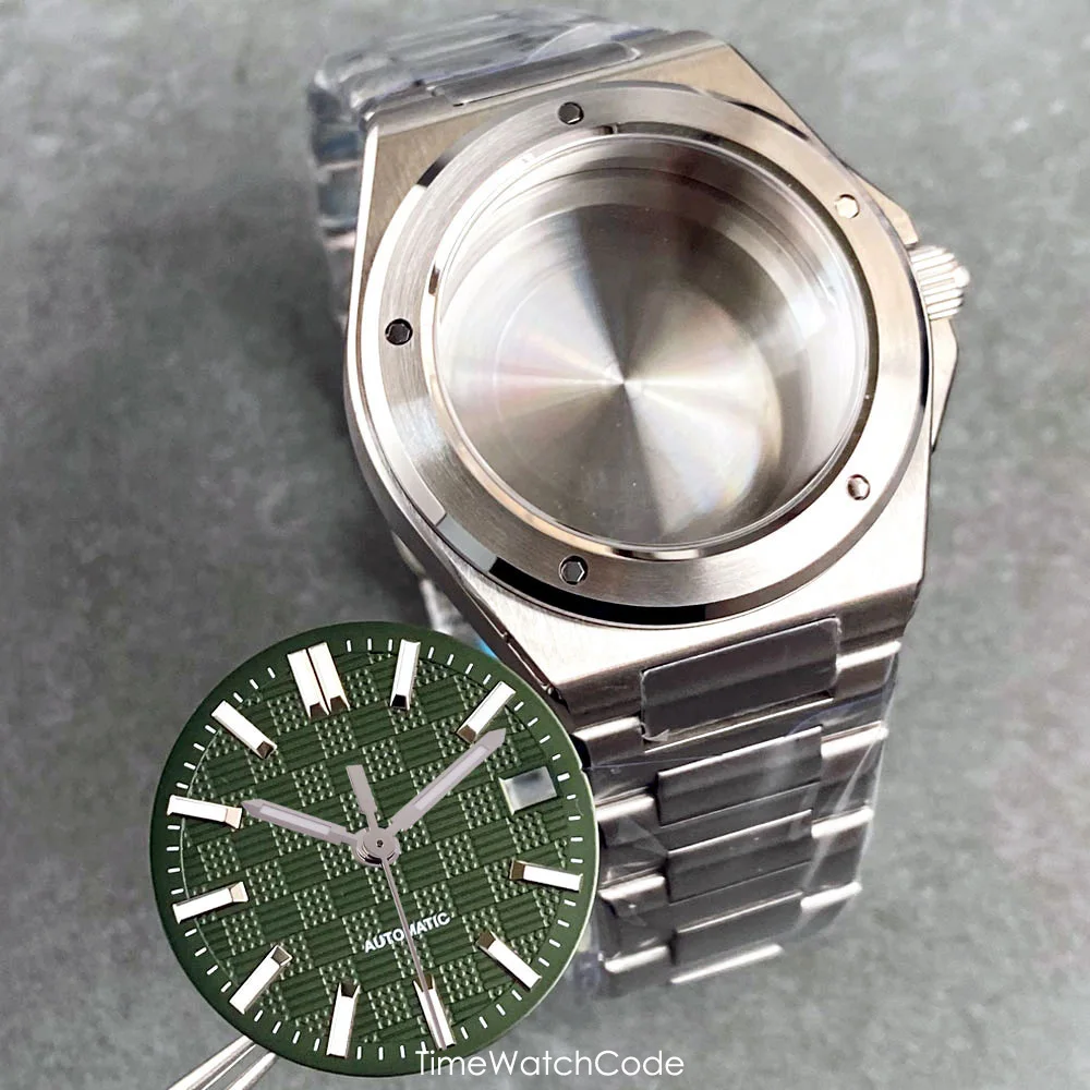 Корпус часов серии NH35A Ingenieur 40 мм для NH34 NH36 NH38 ETA2824 PT5000 SW200 для автоматических мужских часов 200 м водонепроницаемый сапфир
Корпус часов серии NH35A Ingenieur 40 мм для NH34 NH36 NH38 ETA2824 PT5000 SW200 для автоматических мужских часов 200 м водонепроницаемый сапфир