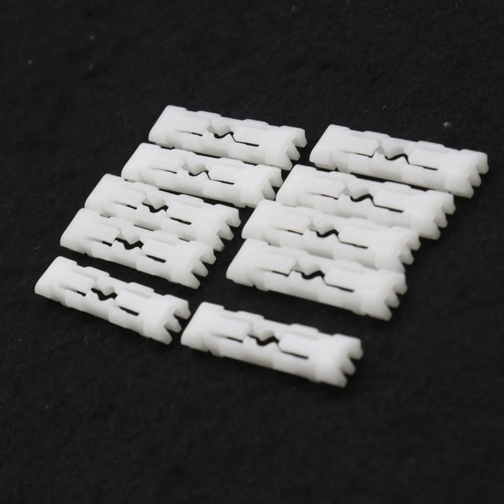 10 Pcs Roof Molding Retaining Clip For Volkswagen Golf Jetta Passat Audi A4 Skoda Felicia Exterior Trim 191853733A 6U0853733
10 Pcs Roof Molding Retaining Clip For Volkswagen Golf Jetta Passat Audi A4 Skoda Felicia Exterior Trim 191853733A 6U0853733