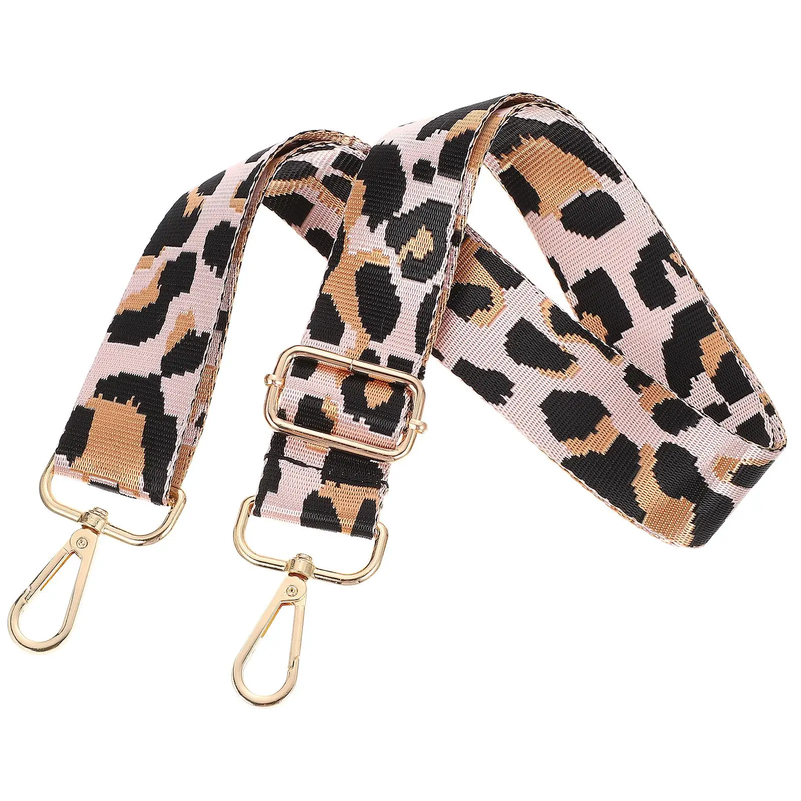 Diagonal Bag Shoulder Strap Leopard Print Wide Belt Replacement Handbags Accessories Durable Wear Resistant Fashion DIY
Diagonal Bag Shoulder Strap Leopard Print Wide Belt Replacement Handbags Accessories Durable Wear Resistant Fashion DIY