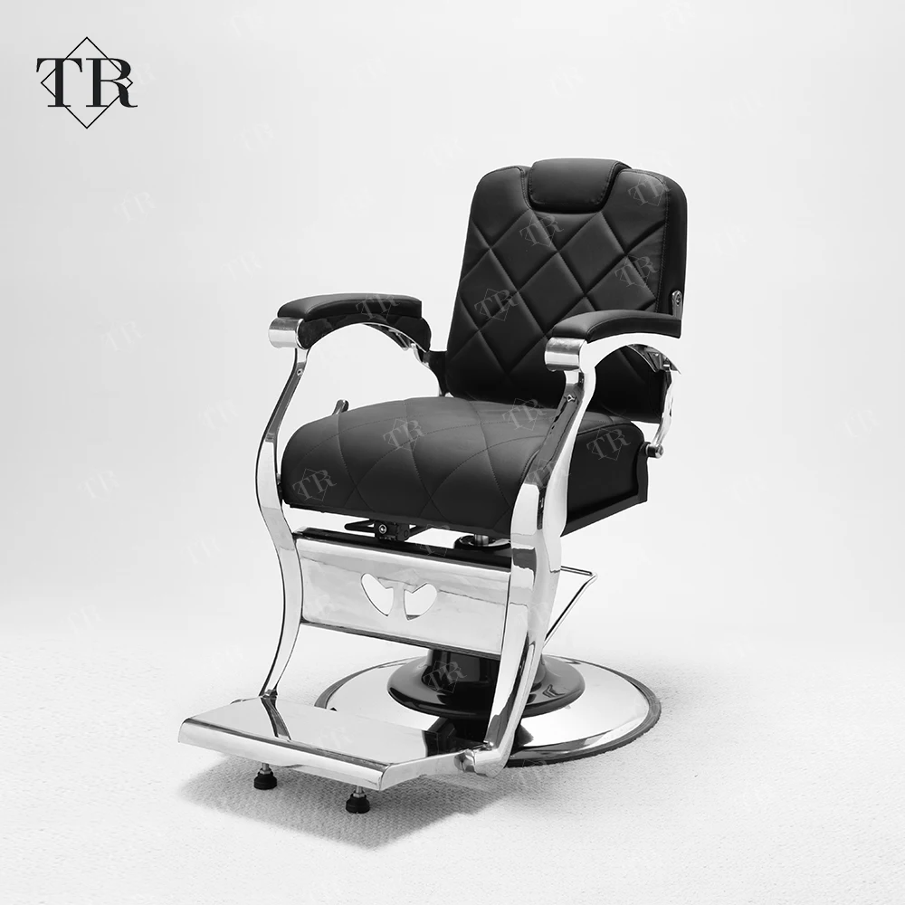 Professional Barber Chair Manufacturer Luxury Salon Mobile Hairdressing Chair Barbershop Chair Factory Price For Men
Professional Barber Chair Manufacturer Luxury Salon Mobile Hairdressing Chair Barbershop Chair Factory Price For Men
