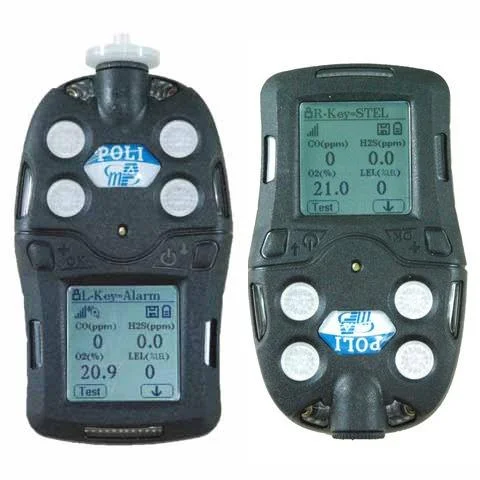 MP400P MP400s M-Power POLI Multi-Gas Detectors
MP400P MP400s M-Power POLI Multi-Gas Detectors