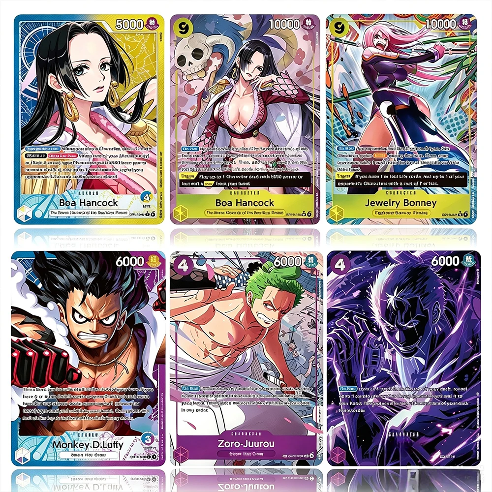 OPCG Proxy Card Mihawk OP14-020 Hancock Crocodile Jinbe Law Doflamingo The Azure Sea's Seven English Collection Anime Card
OPCG Proxy Card Mihawk OP14-020 Hancock Crocodile Jinbe Law Doflamingo The Azure Sea's Seven English Collection Anime Card