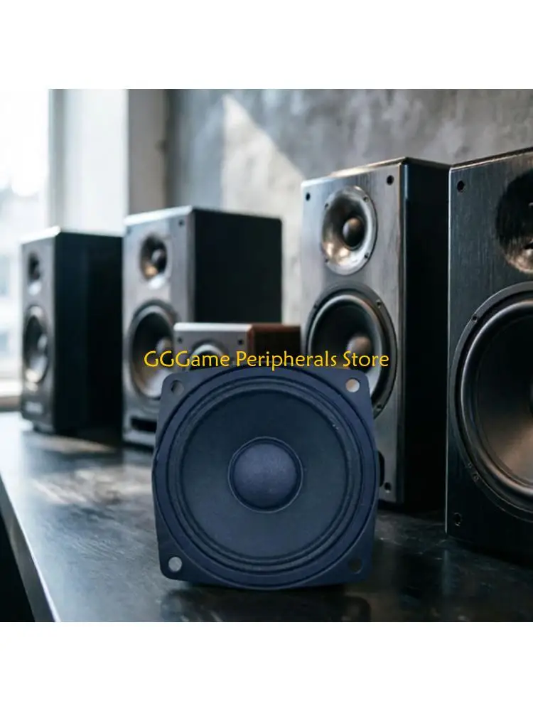 U55B Internal Loudspeaker 4Ohm 5W Full Frequency Loudspeaker Stereo Woofer 52MM
U55B Internal Loudspeaker 4Ohm 5W Full Frequency Loudspeaker Stereo Woofer 52MM