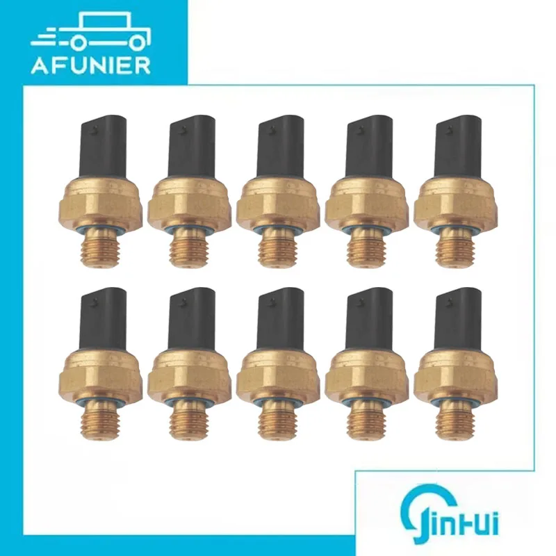 Датчик давления топлива для BMW 3/5 серии Mini X5 OE No, 10 шт. :12617592532,7592532,51CP18-01,51CP1801
Датчик давления топлива для BMW 3/5 серии Mini X5 OE No, 10 шт. :12617592532,7592532,51CP18-01,51CP1801