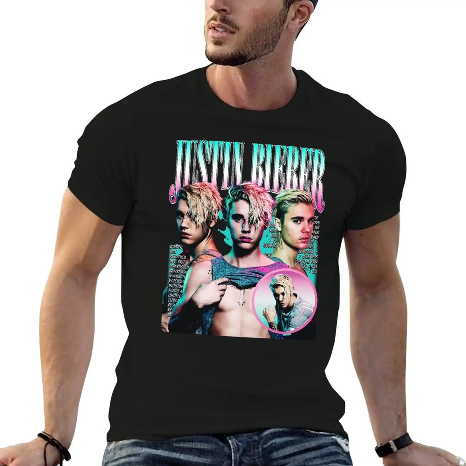Melodic Moments, JustinnBieeber T-Shirt t shirts designer man t shirts for men casual essential t shirt T-shirt
Melodic Moments, JustinnBieeber T-Shirt t shirts designer man t shirts for men casual essential t shirt T-shirt