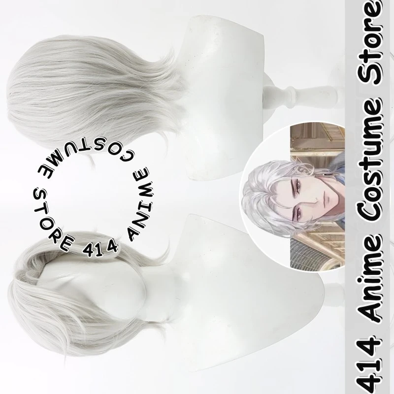 Game & Anime Xia Xiaoyin Cosplay Wig Beyond the World Heat-Resistant Fiber Synthetic Hair
Game & Anime Xia Xiaoyin Cosplay Wig Beyond the World Heat-Resistant Fiber Synthetic Hair
