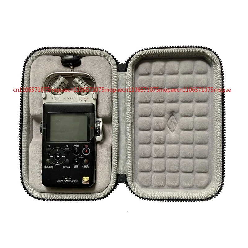 Storage Box Case For Sony PCM-D100 High Resolution Portable Stereo Recorder
Storage Box Case For Sony PCM-D100 High Resolution Portable Stereo Recorder