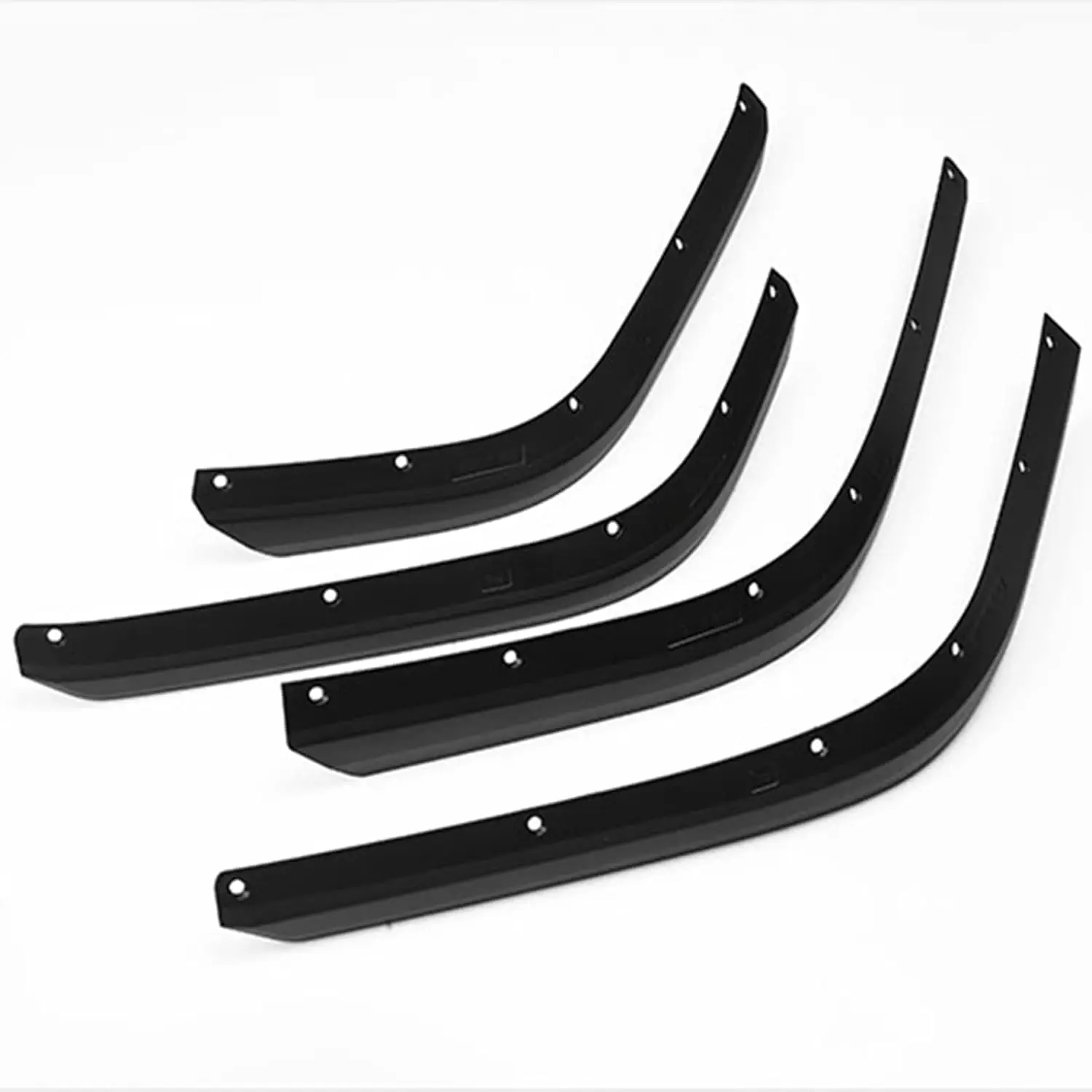 Most Popular fender flares black Front Rear Fender Flares Extensions Set abs plastic flares for Wrangler JL 2018-2023
Most Popular fender flares black Front Rear Fender Flares Extensions Set abs plastic flares for Wrangler JL 2018-2023