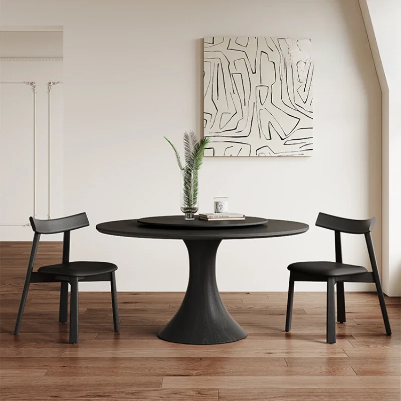 Современный простой обеденный стол из массива дерева, скандинавский свет, роскошный ресторанный стол, круглый качественный стол Mesas De Comedor, мебель для дома
Современный простой обеденный стол из массива дерева, скандинавский свет, роскошный ресторанный стол, круглый качественный стол Mesas De Comedor, мебель для дома