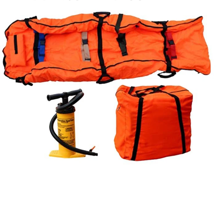 Manufacturers Price Outdoor Portable Emergency Rescue Vacuum Mattress Stretcher
Manufacturers Price Outdoor Portable Emergency Rescue Vacuum Mattress Stretcher