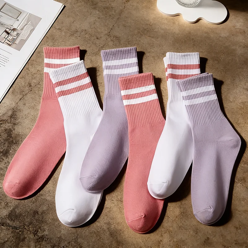 Sports Gym Casual Breathable Women's Socks
Sports Gym Casual Breathable Women's Socks