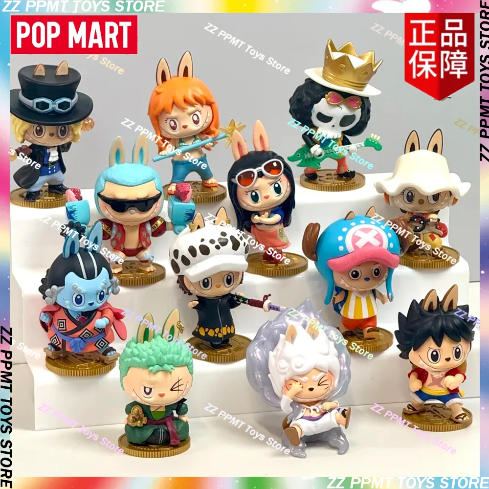 POP MART THE MONSTERS X One Piece Series слепая коробка игрушки Kawaii аниме фигурка-сюрприз Mystery Box коллекция подарки игрушки
POP MART THE MONSTERS X One Piece Series слепая коробка игрушки Kawaii аниме фигурка-сюрприз Mystery Box коллекция подарки игрушки