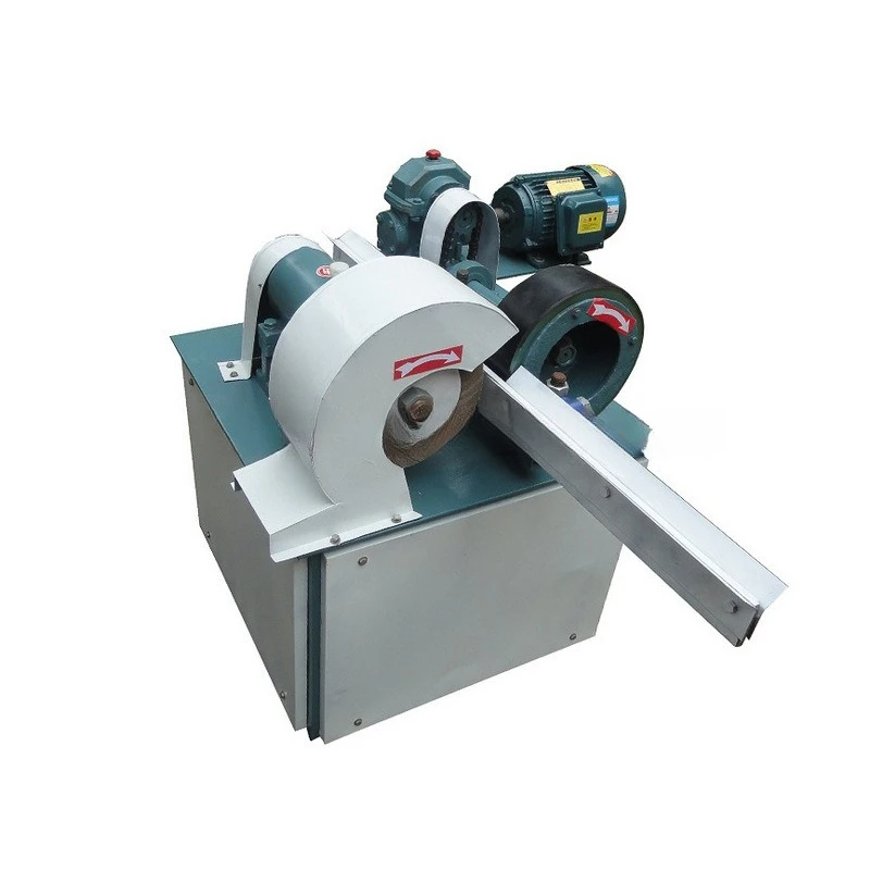 Steel pipe and bar outer circular polishing machine, round pipe and round rod rust removal machine
Steel pipe and bar outer circular polishing machine, round pipe and round rod rust removal machine