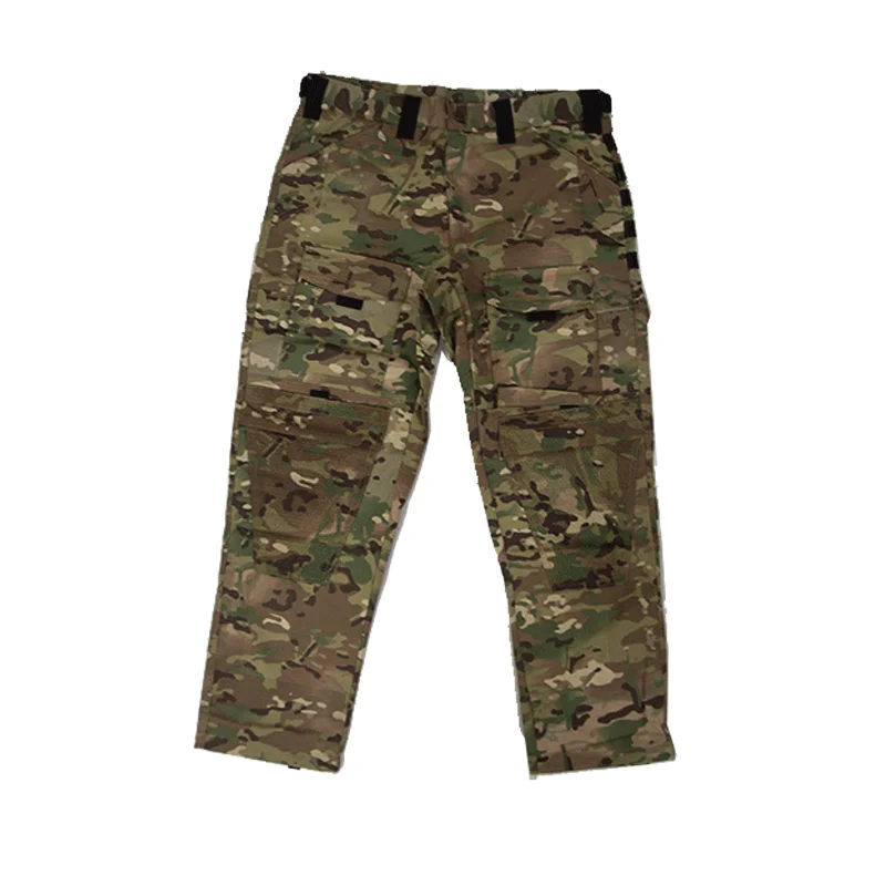 Solid Color Military Tactical Pants Men Large Capacity Multi-Pocket Adjustable Waist Work Trousers
Solid Color Military Tactical Pants Men Large Capacity Multi-Pocket Adjustable Waist Work Trousers