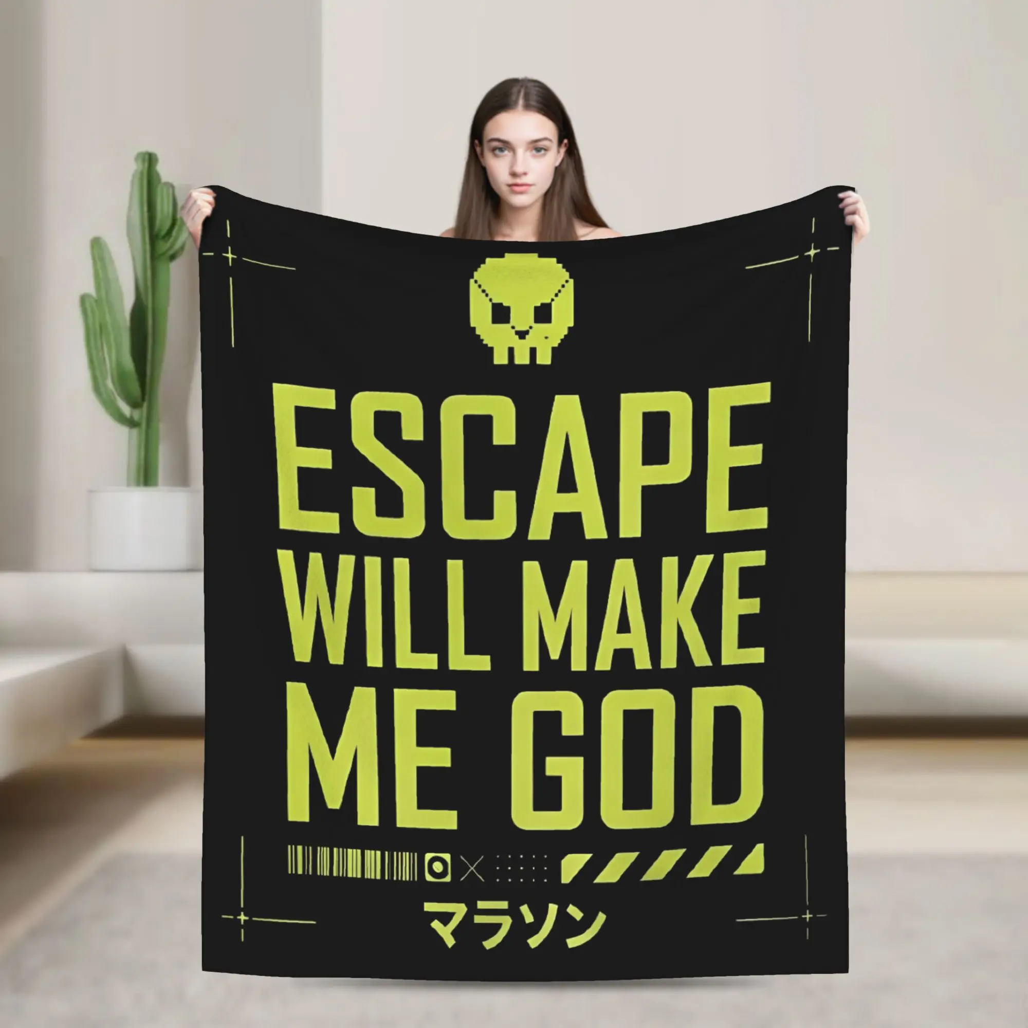 Game Marathon Gift Blanket For Men Women Cozy Soft Throw Blankets for Bed 50x60 Inches Multiple Sizes
Game Marathon Gift Blanket For Men Women Cozy Soft Throw Blankets for Bed 50x60 Inches Multiple Sizes