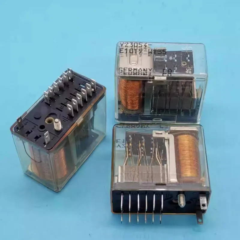 (Brand new bulk cargo)1pcs/lot 100% original genuine relay:V23054-E1019-W135 136/137 Control board relay
(Brand new bulk cargo)1pcs/lot 100% original genuine relay:V23054-E1019-W135 136/137 Control board relay