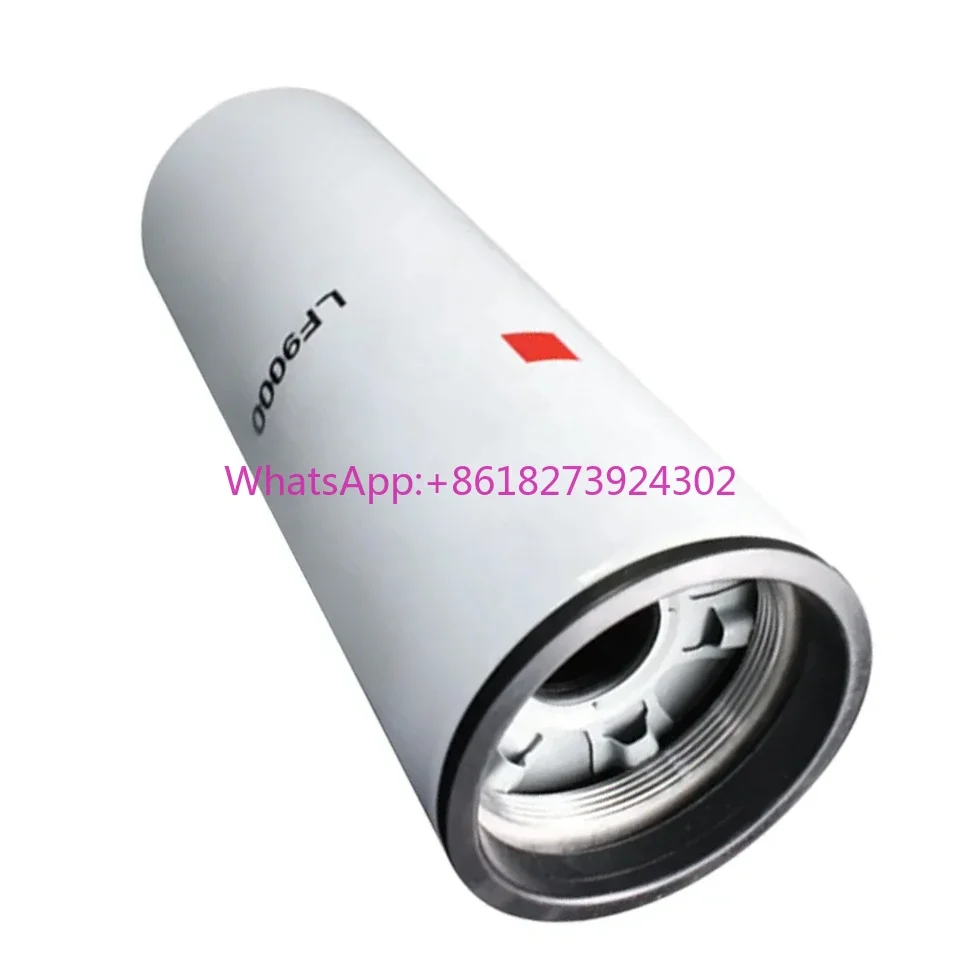 Oil Filter Element LF9000 Excavator Accessories 3101868 P559000 324617A
Oil Filter Element LF9000 Excavator Accessories 3101868 P559000 324617A