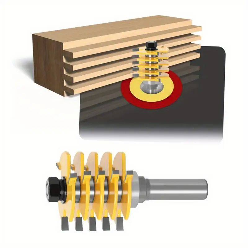 1Pc Splicing Knife Woodworking Milling Cutter for Engraving Machine Floor Cutter Wood Working Tools
1Pc Splicing Knife Woodworking Milling Cutter for Engraving Machine Floor Cutter Wood Working Tools