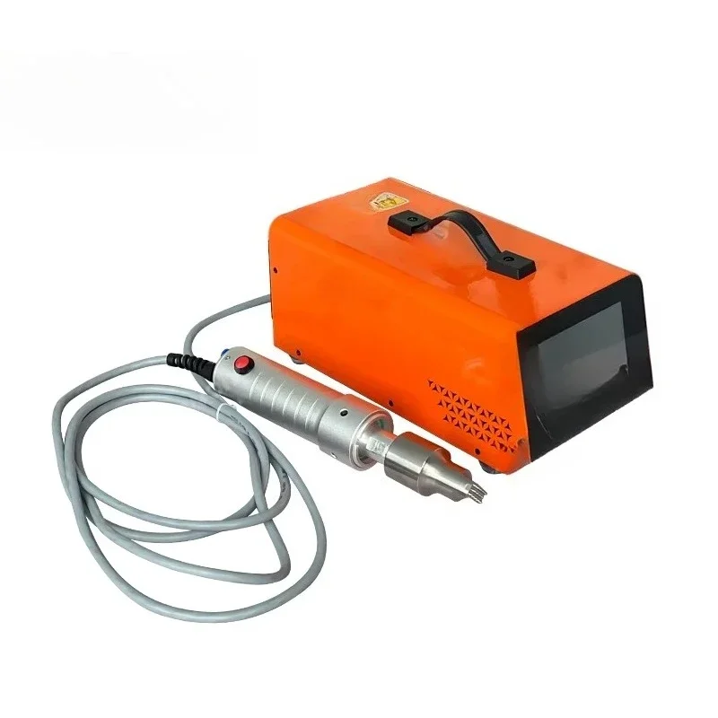 Portable Ultrasonic Perforation Handheld Welding Machine for Automobile Radar Holder
Portable Ultrasonic Perforation Handheld Welding Machine for Automobile Radar Holder