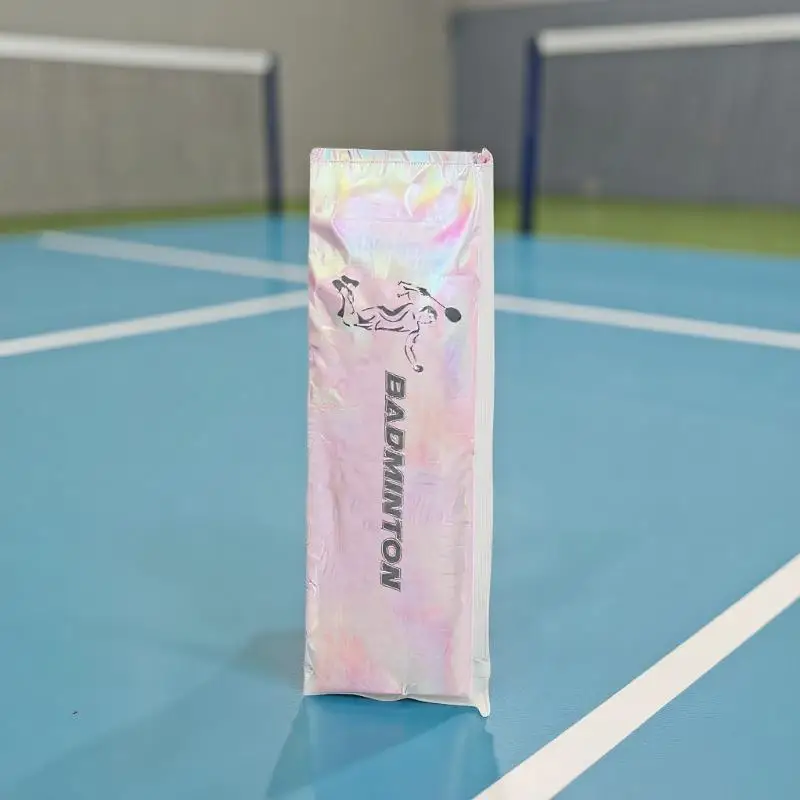 1 шт. новая бархатная сумка для ракетки для бадминтона, мягкая утолщенная сумка для хранения, карман на шнурке, портативная теннисная ракетка, защитный чехол
1 шт. новая бархатная сумка для ракетки для бадминтона, мягкая утолщенная сумка для хранения, карман на шнурке, портативная теннисная ракетка, защитный чехол