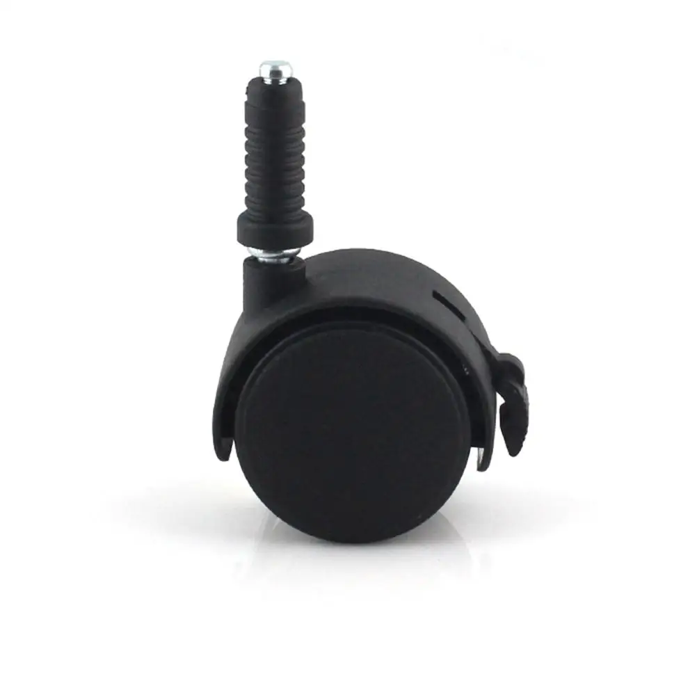 2 Set Wheel Castor Wheels Caster for Bed Frame Baby Crib Castors Furniture Casters
2 Set Wheel Castor Wheels Caster for Bed Frame Baby Crib Castors Furniture Casters