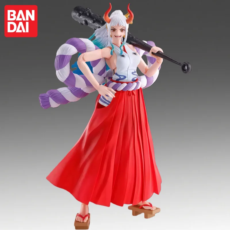 В наличии Bandai Original S H F One Piece Yamato Фигурка Модель Кукла Совершенно новая в штучной упаковке Аниме Персонажи Модель гаража
В наличии Bandai Original S H F One Piece Yamato Фигурка Модель Кукла Совершенно новая в штучной упаковке Аниме Персонажи Модель гаража