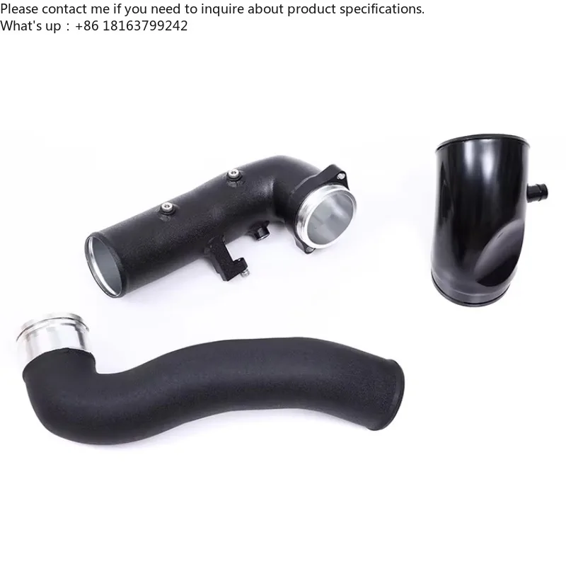 OE 13718651066 1371866983 Good Selling Turbo Intake Charge Pipe Upgrade Kit for BMW B58 Gen1 X3/340i/540i Gen2 X6/540i/X3 48V
OE 13718651066 1371866983 Good Selling Turbo Intake Charge Pipe Upgrade Kit for BMW B58 Gen1 X3/340i/540i Gen2 X6/540i/X3 48V