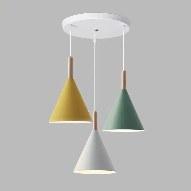 Lamp Pendant Lights Bedroom Decor Hanging Lamp E27 Colorful Lights Home Decoration Lighting Dining Room Bar Display Spotlight
Lamp Pendant Lights Bedroom Decor Hanging Lamp E27 Colorful Lights Home Decoration Lighting Dining Room Bar Display Spotlight