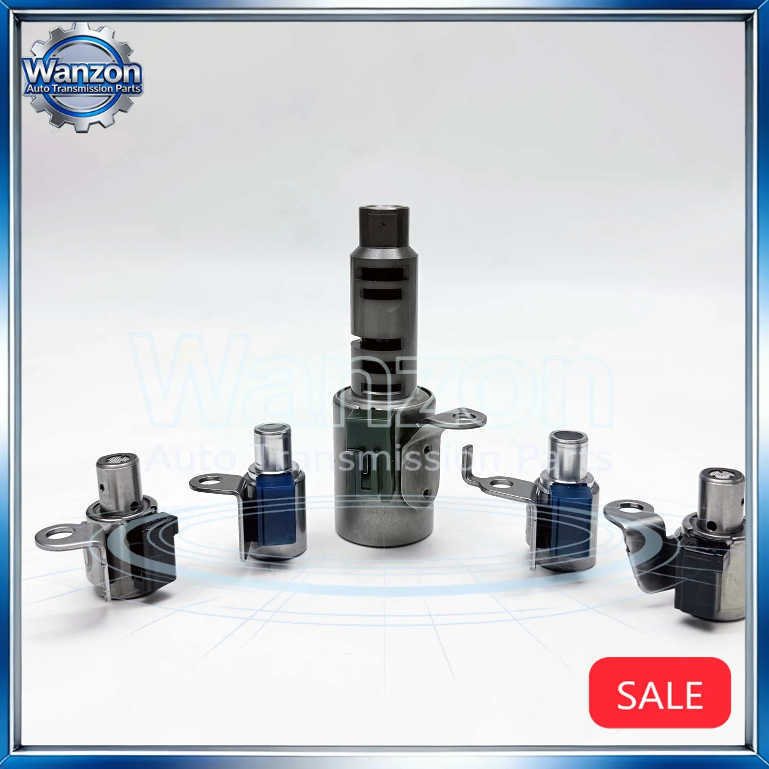 Original 5PCS K110 K111 K112 CVT Transmission Shift Solenoid 35410-20570 For Toyota Car Engine Components Valves Parts
Original 5PCS K110 K111 K112 CVT Transmission Shift Solenoid 35410-20570 For Toyota Car Engine Components Valves Parts