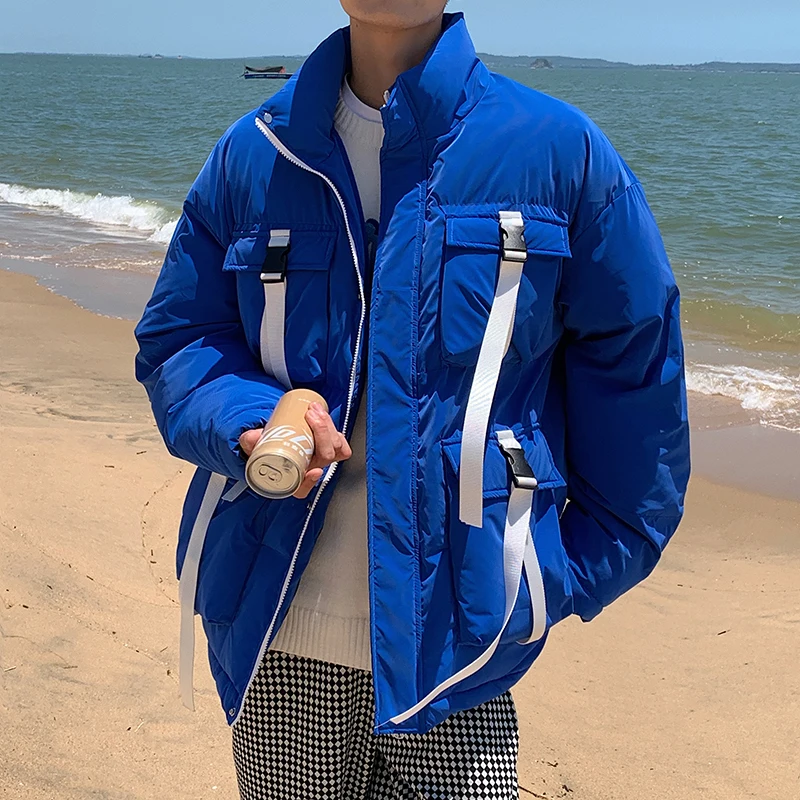 Men's Workwear Cotton Jaet Winter New Sle Multi-ket Trendy Brand down Cotton Coat Large Size Casual Cotton Coat Winter...
Men's Workwear Cotton Jaet Winter New Sle Multi-ket Trendy Brand down Cotton Coat Large Size Casual Cotton Coat Winter...