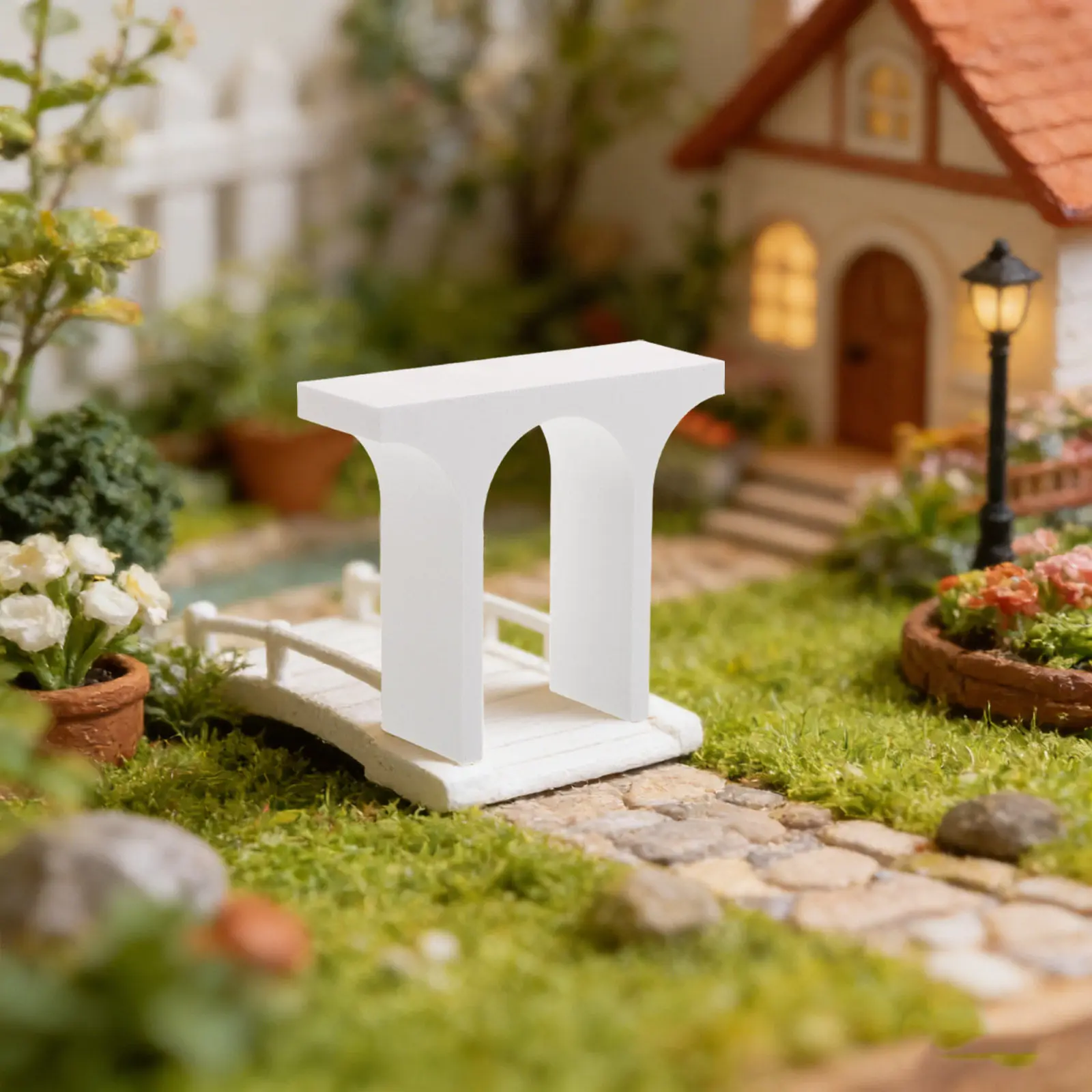 White 1 12 Scale Miniature Arch Prop European Style Dollhouse Mini Fireplace Arch Living Room Decoration House Accessories
White 1 12 Scale Miniature Arch Prop European Style Dollhouse Mini Fireplace Arch Living Room Decoration House Accessories